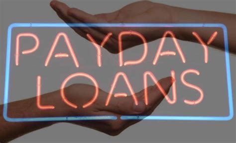 Are Payday Loan Lenders Regulated by the Government?