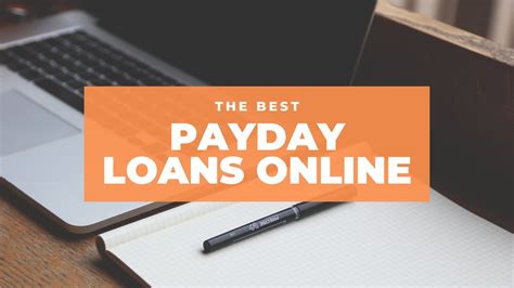 The Top 10 Payday Loan Companies Online