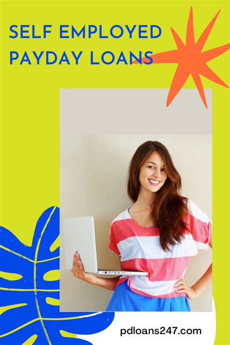 Are Payday Loans Available to Self-Employed Individuals?