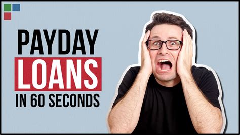 What Are Payday Loans and How Do They Work?