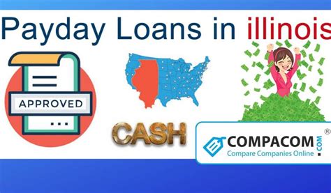 Are payday loans legal in illinois