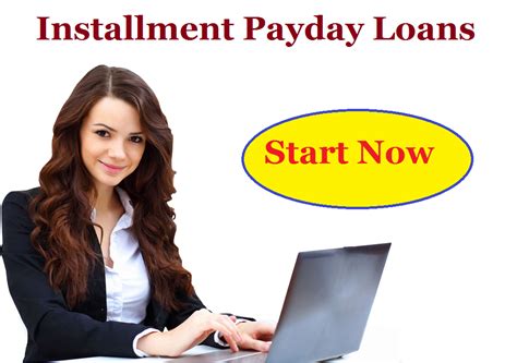 Are payday loans installment or revolving
