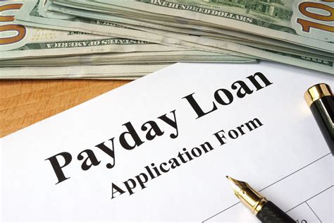 Which of these is a correct statement regarding payday loans