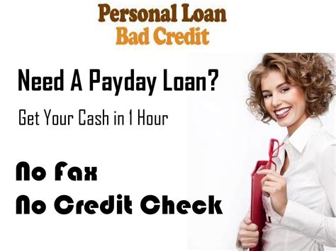 İs balance credit a payday loan